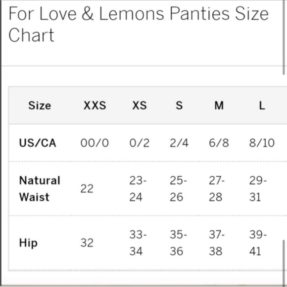 For Love & Lemons Posie Pink Pajama Set - Picture 6 of 15